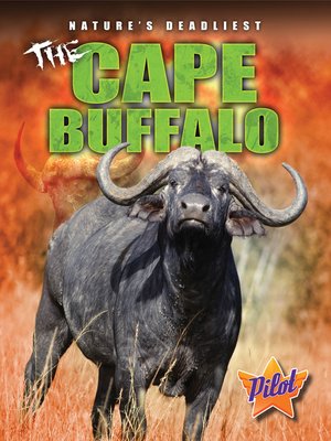 cover image of The Cape Buffalo
